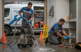 Rapid emergency plumbing service widget for plumbing repair in Clearwater, FL